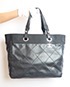 Paris Biarritz Tote, front view